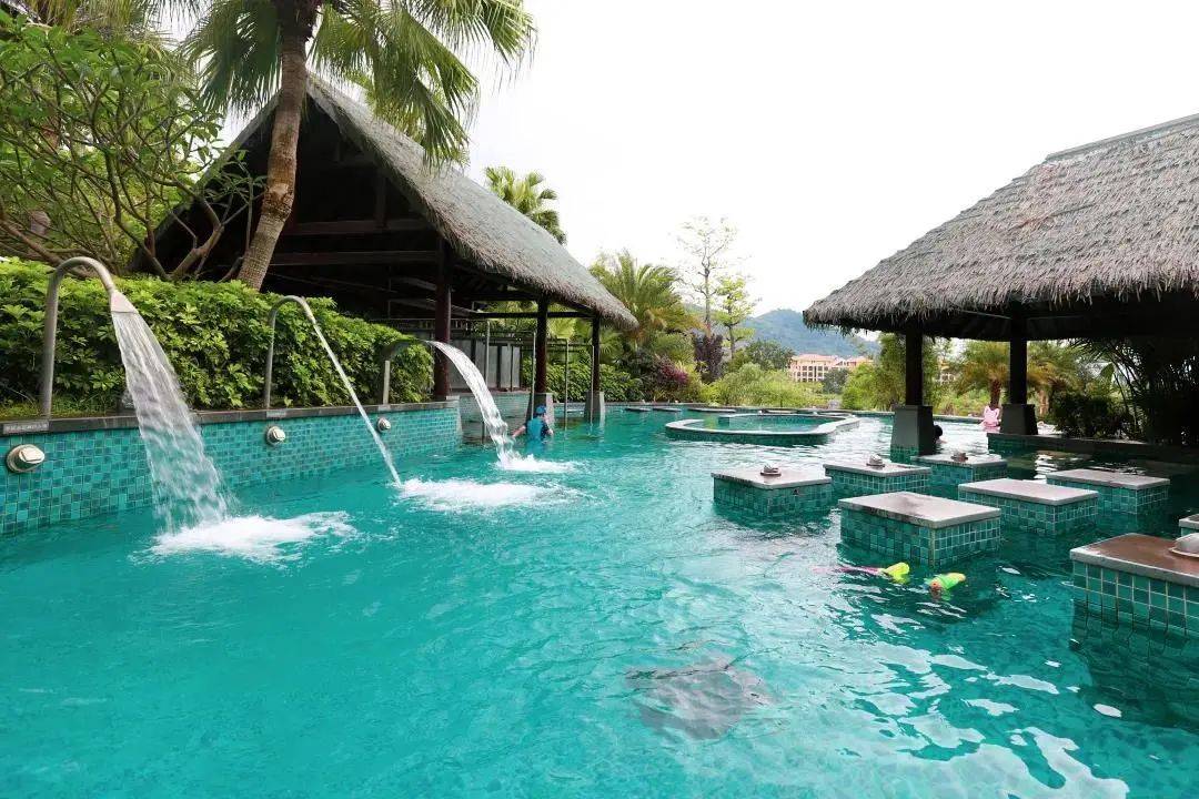 游在连江丨来福州 "小巴厘岛"过个"暖"冬吧!_温泉