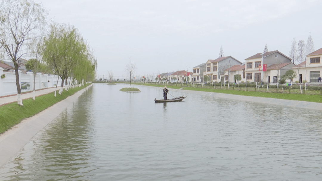 资市镇青山村:"三园"建设焕新颜 全民参与树新风