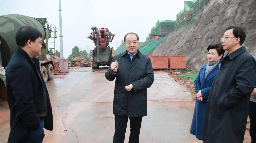 书记李东会见四川省能源投资集团有限责任公司党委委员,董事邹仲平