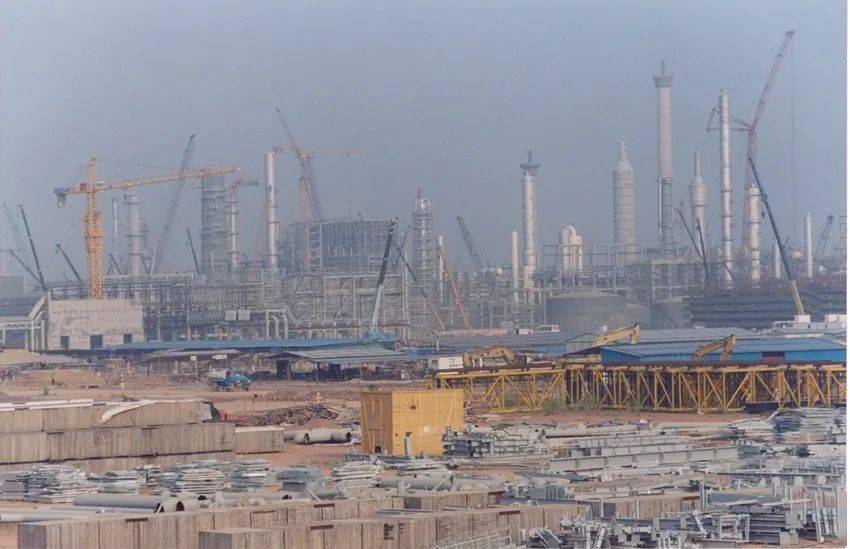 惠州市大亚湾石化区矢志30年锚定世界级绿色石化产业基地