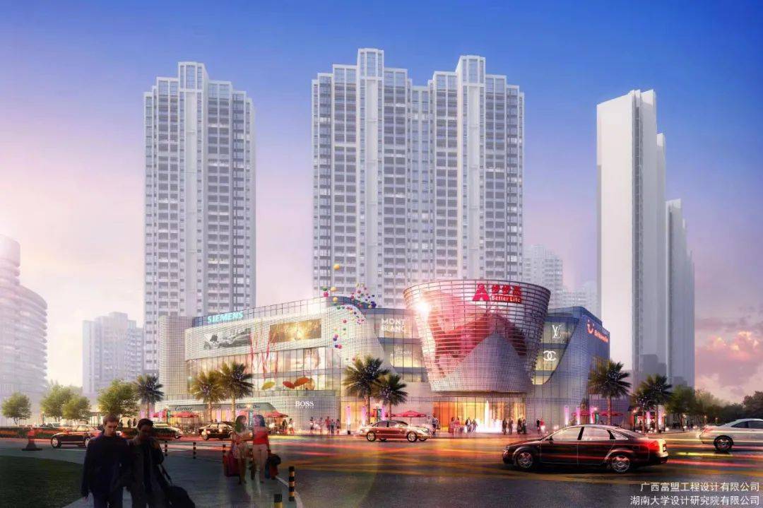 直击房博会主播探房选择湘乡长河湾的九大理由