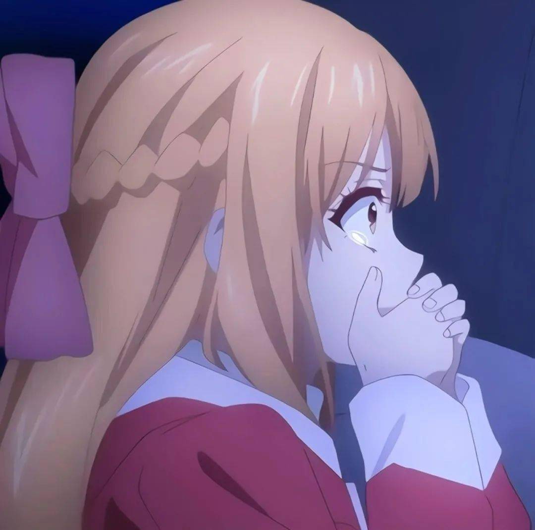 微信头像丨情侣头像女生头像卡通头像18