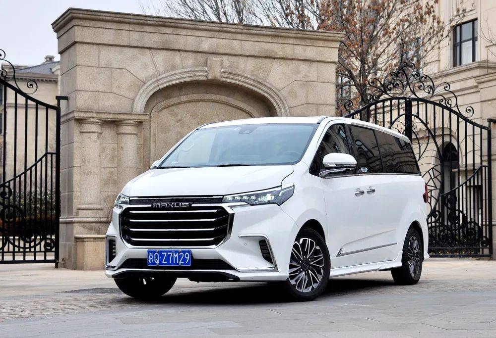 继续体验上汽大通g20它是个人用户的另类选择