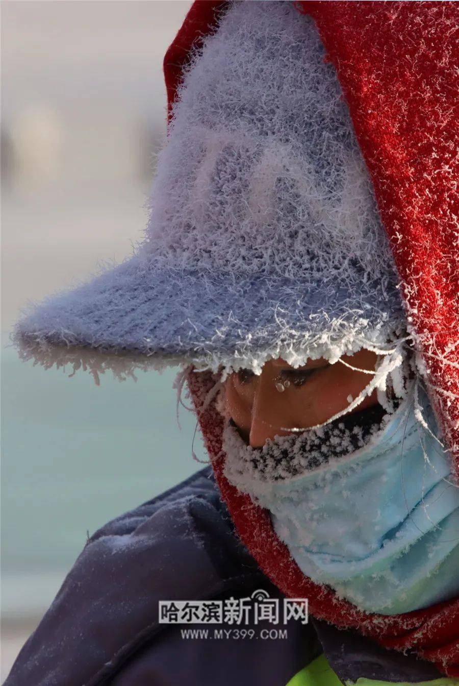 嘎嘎冷的三九天下一步怎么走要升了