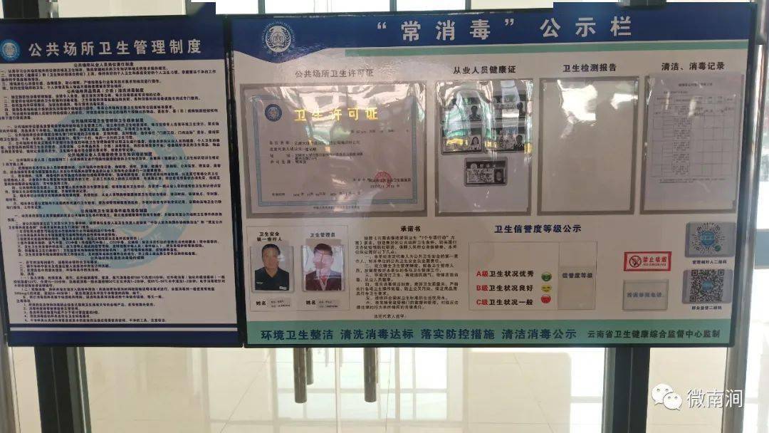 南涧爱卫行动来看看南涧县交通运输局在爱卫行动中取得的成效