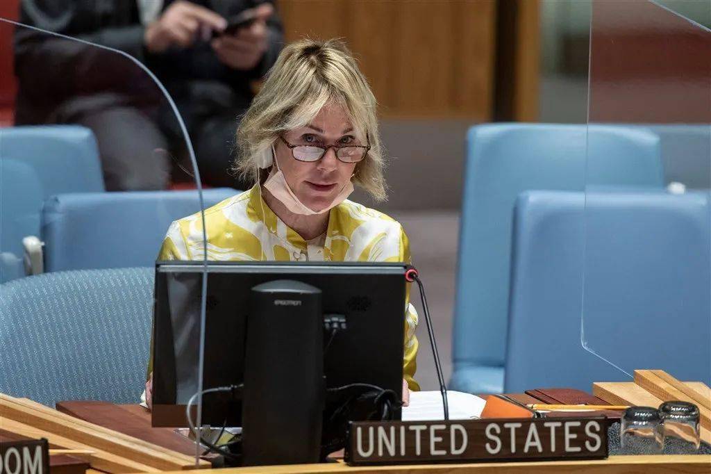 美驻联合国代表克拉夫特将于13至15日访台_美国