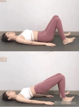 睡前7个动作让你的腿又细又直改善假胯宽