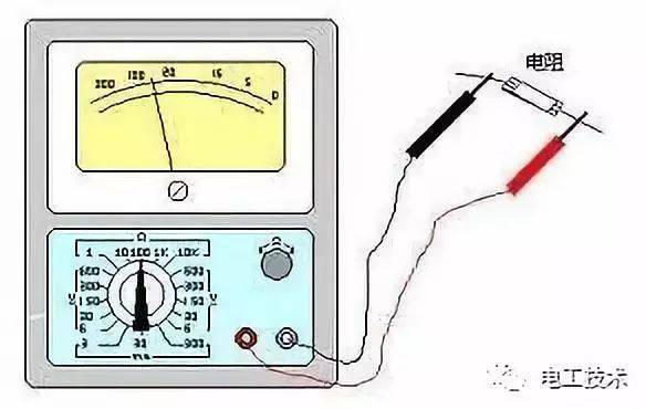 怎样用万用表检查线路是短路还是接地