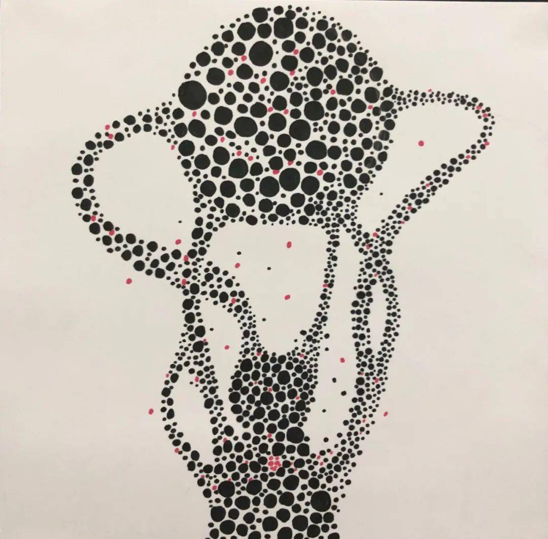 到如何以创作中心为思维原点,确定主题,进行发散式自由联想,获得创作