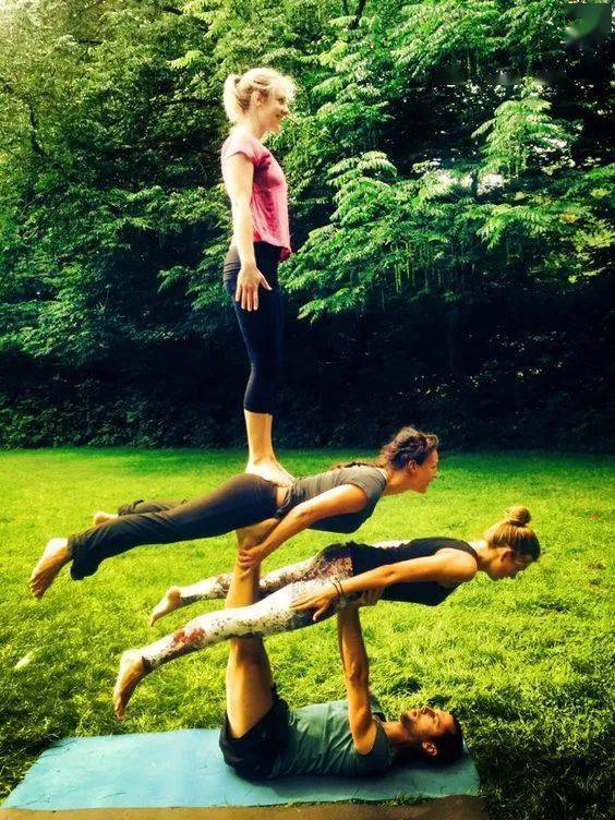 【美图欣赏】别具一格的人体照,太美了!惊艳众人!_组合