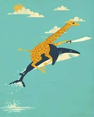 狮子和天蝎都是个性强的人.