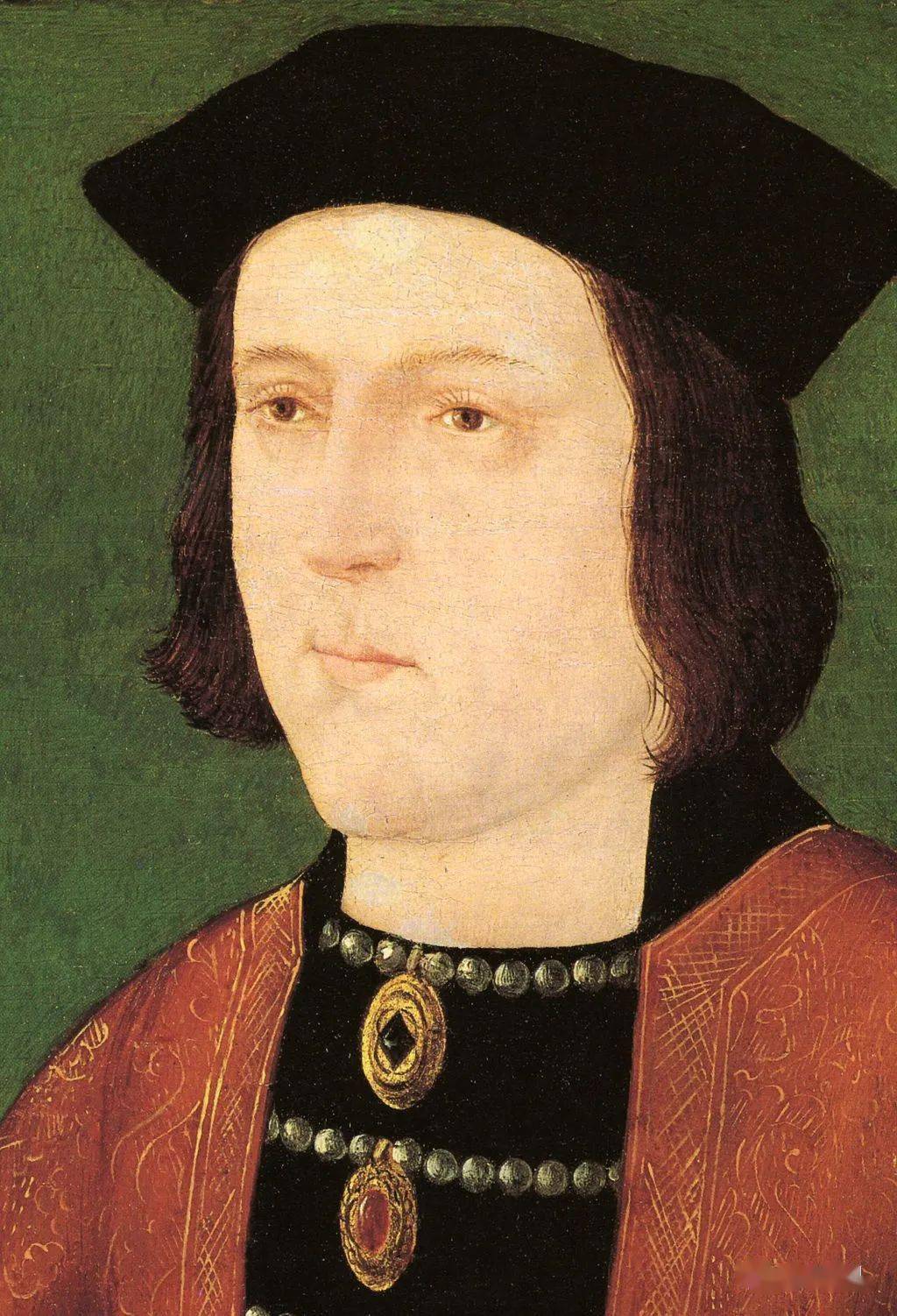 画像理查三世的故事更像是一个悲剧故事,父亲老理查因为起兵反叛亨利