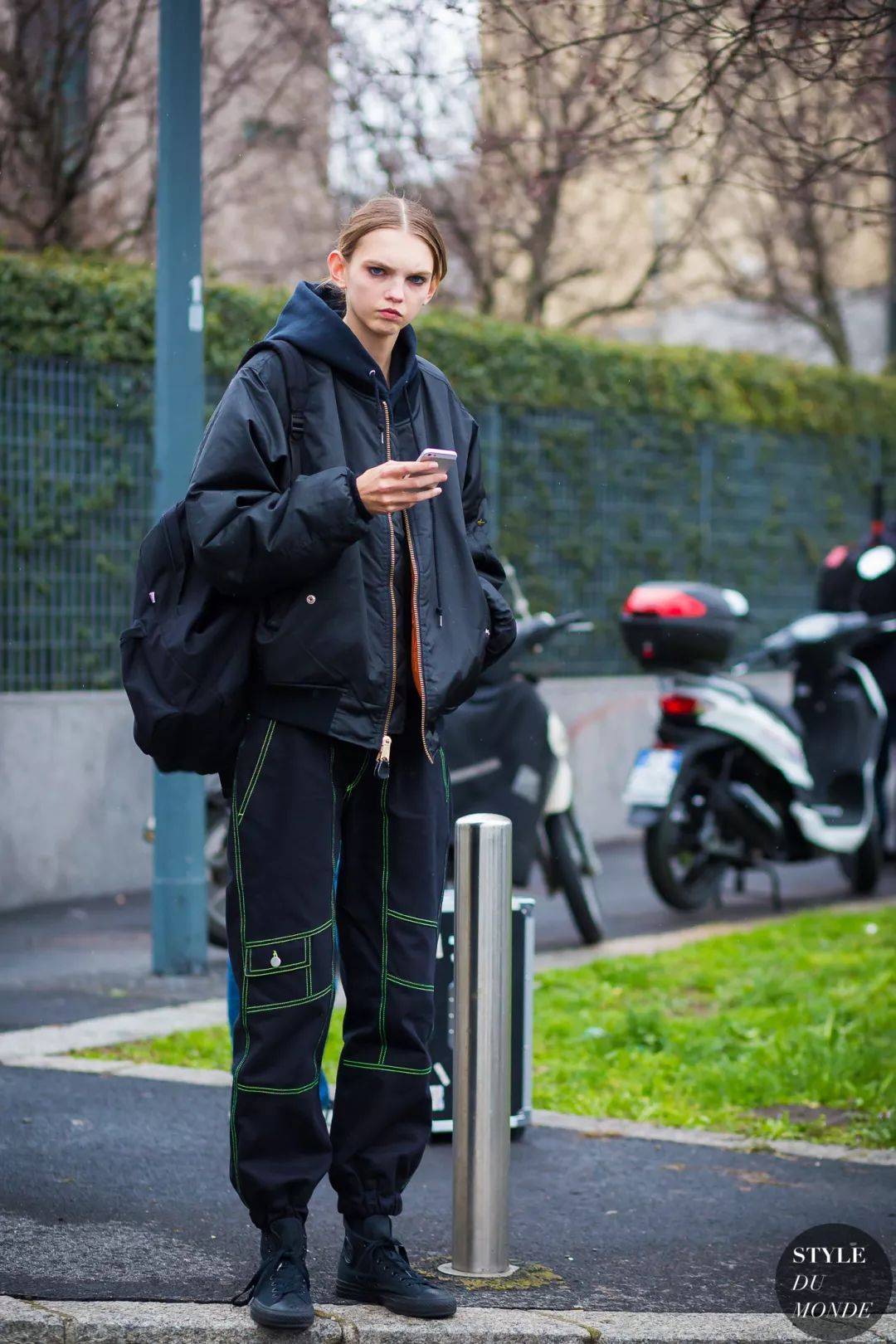 卫衣内搭的66种穿法这么穿保暖又好看稳赢