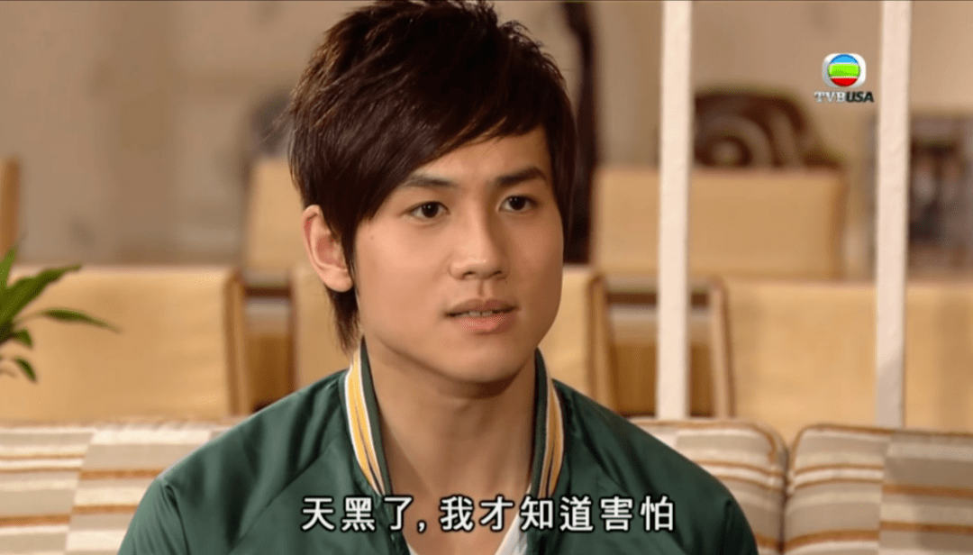 溏心风暴之家好月圆中仔惊变肌肉男失踪多年做什么