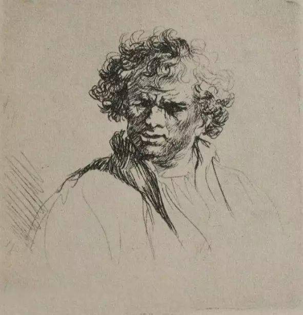 近百张西方大师速写总有一个高度适合你