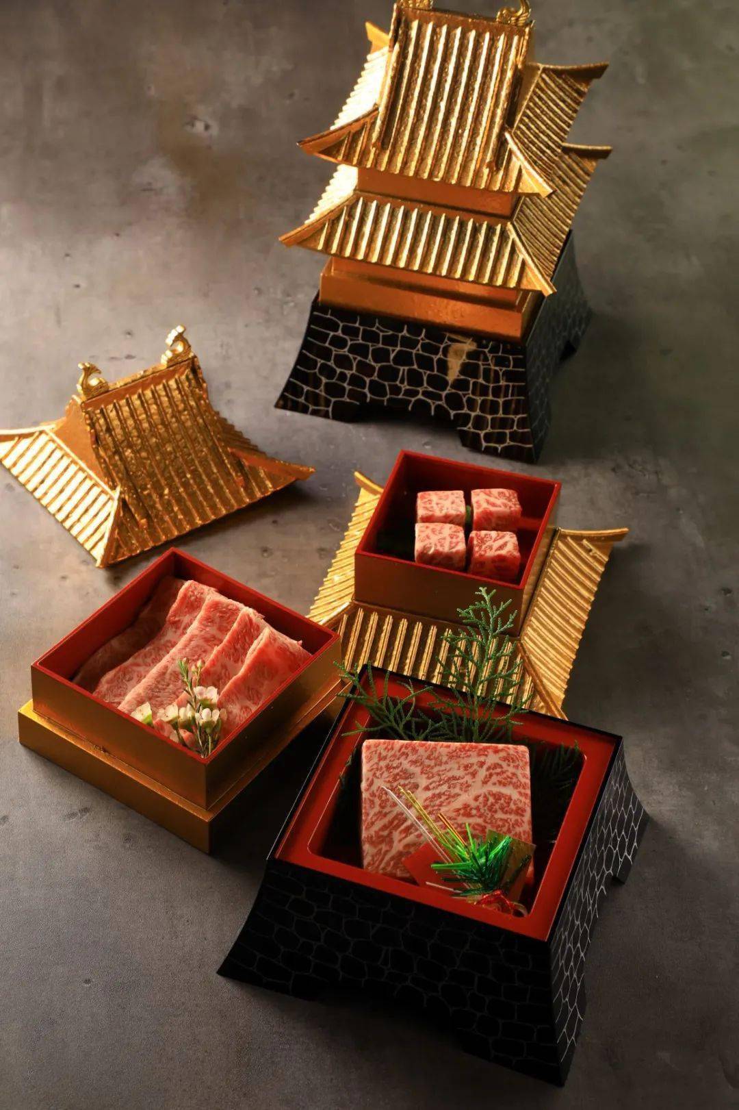 阿童牟日式和牛烧肉幽静雅致的用餐氛围精心挑选的食材带给你完美味蕾