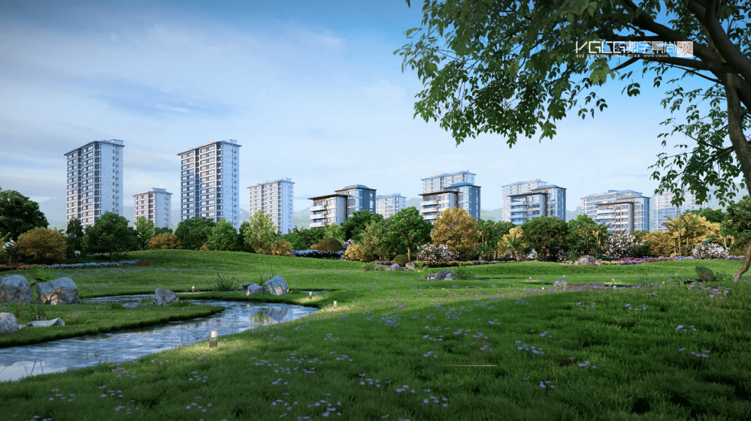 世界知名公园理念开启泰安东部新城美好新篇67