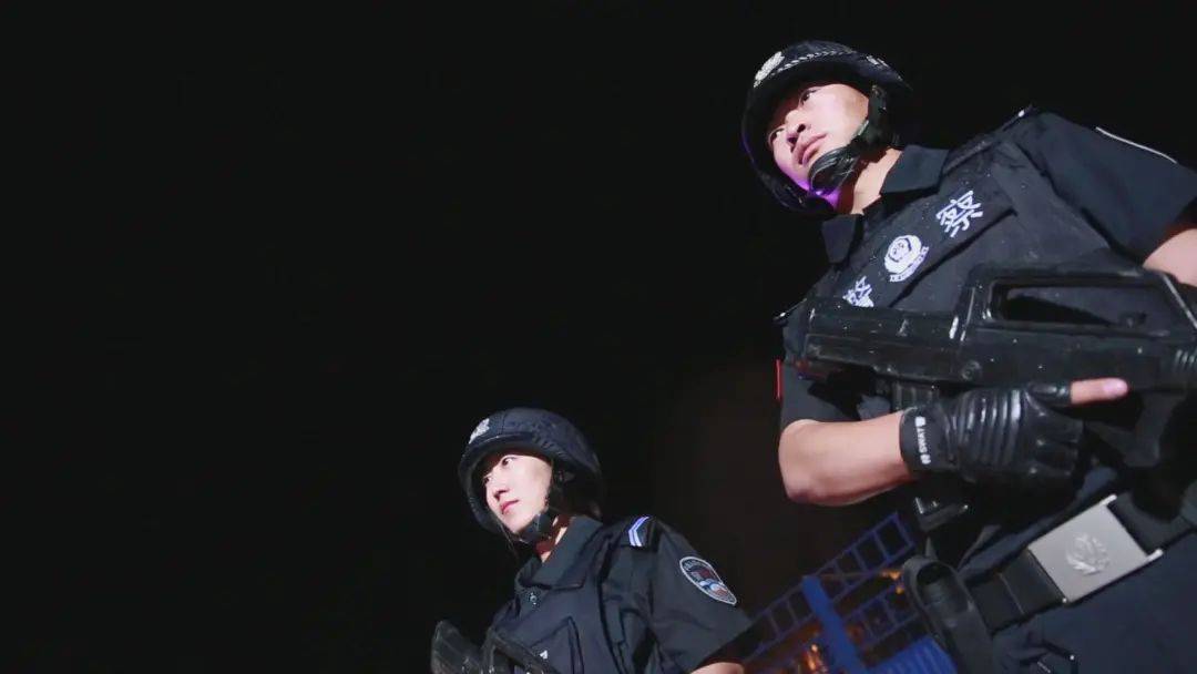 首个警察节 | 致敬,凉山人民警察!_中国