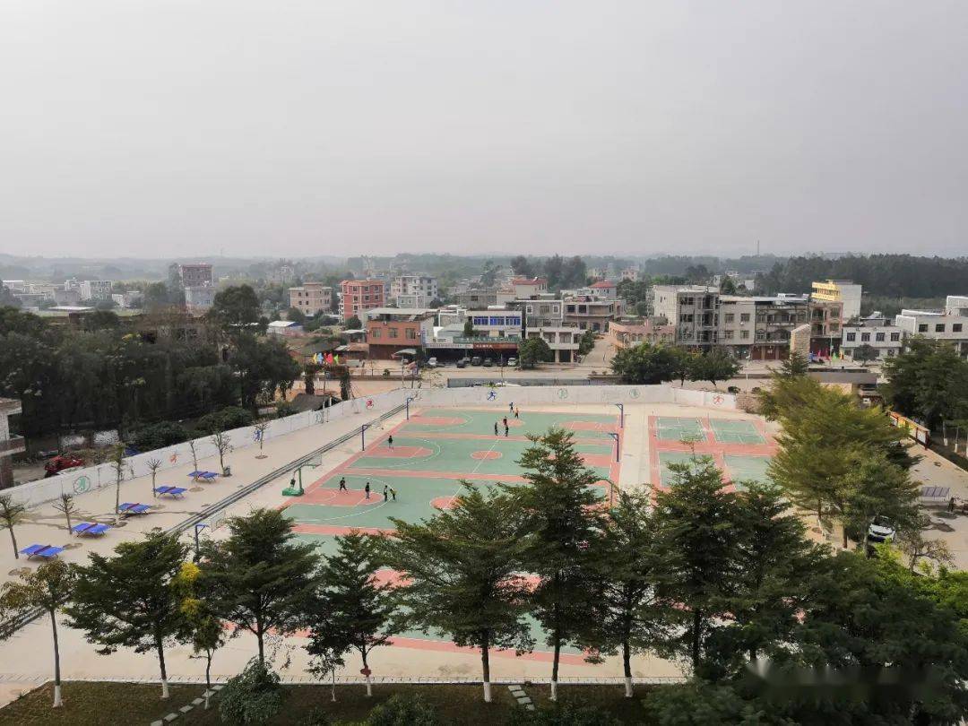 博白县龙潭镇第二初级中学始建于1998年,是博白县倾力打造的一所高