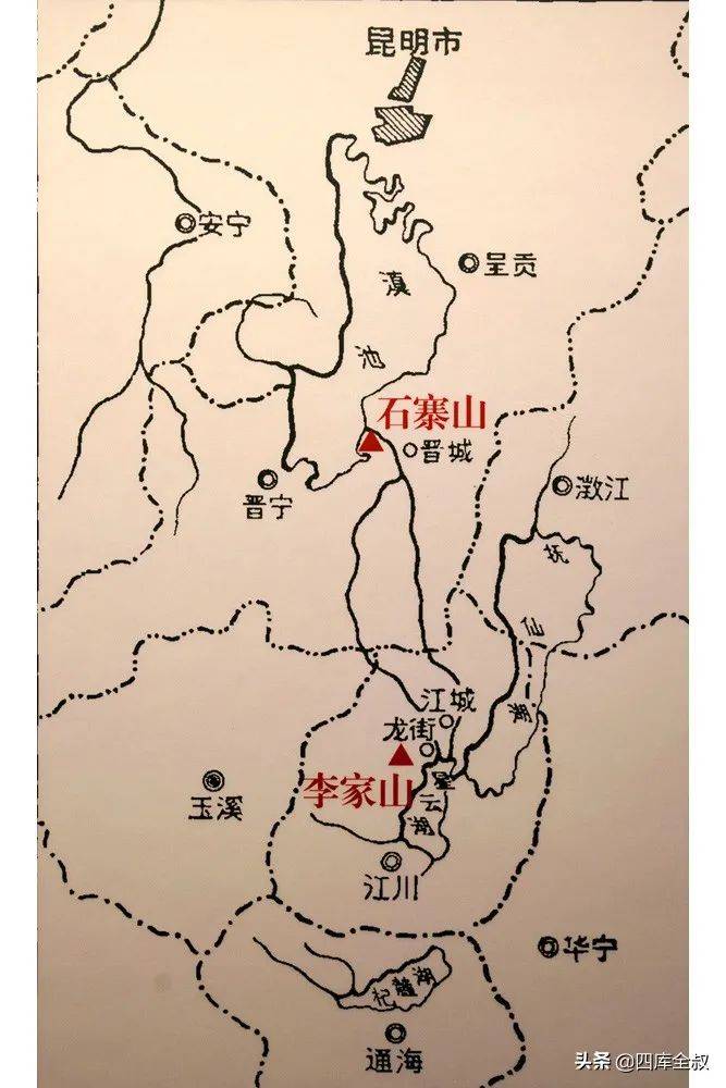 滇王问出"汉孰与我大"的底气来自哪里?考古发现的金器告诉你_全叔