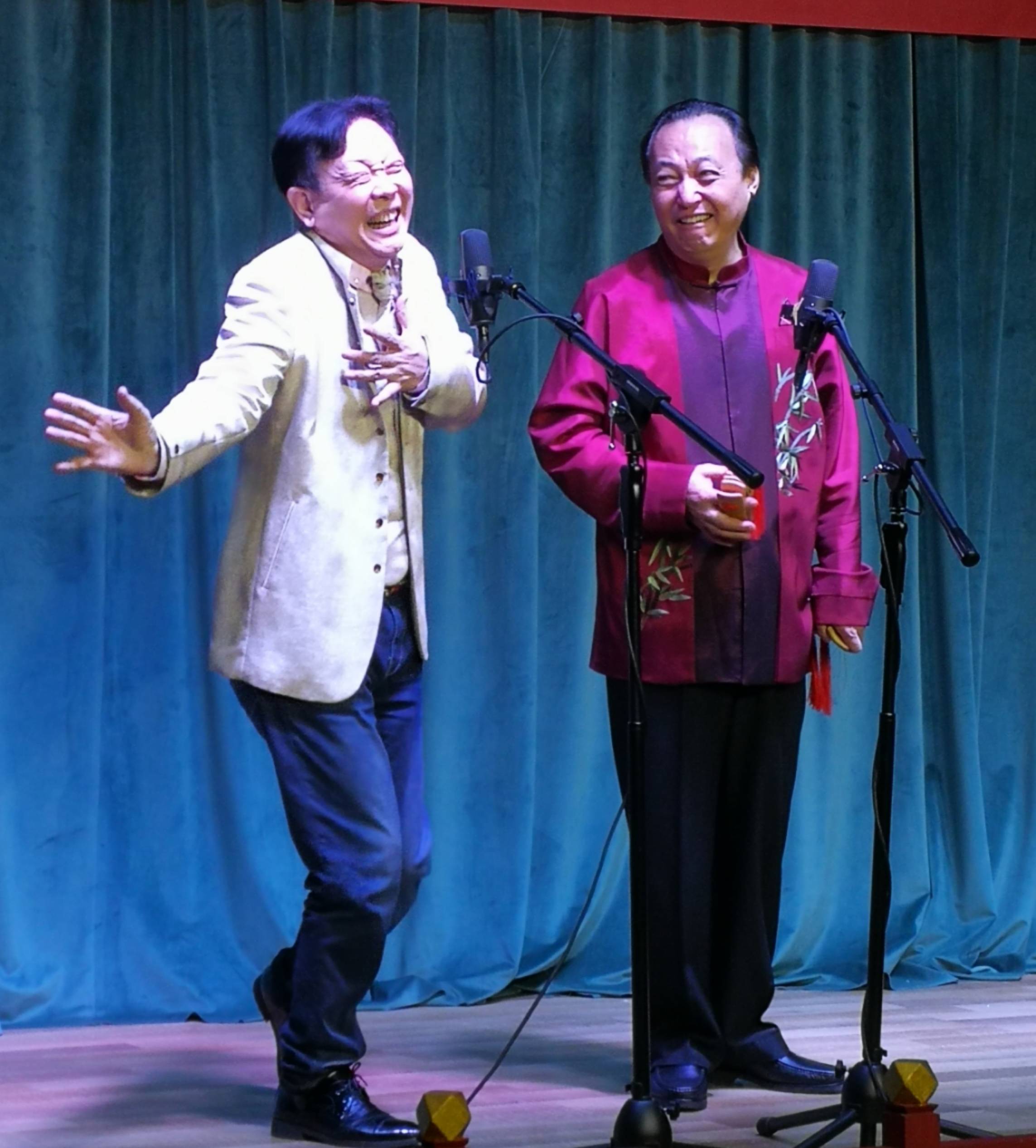 柴京云,柴京海演出