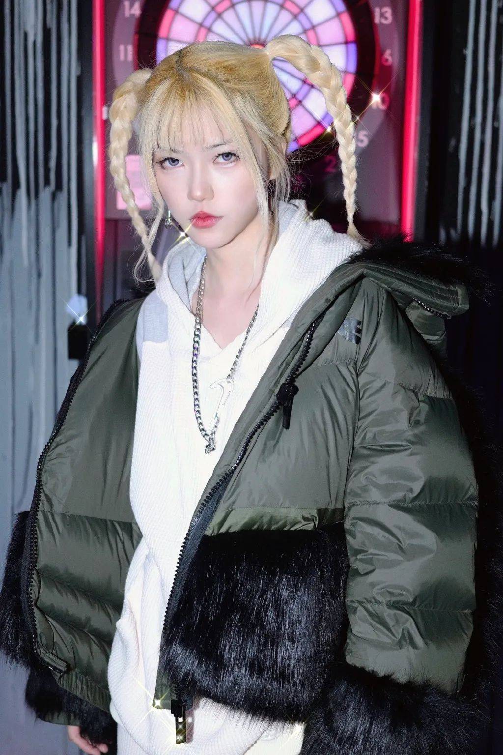 这档美女云集的说唱节目请给我搞快点