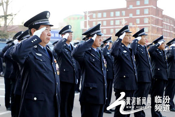 上午8时20分,在以洪洞县政府副县长,公安局党委书记,局长梁栋为班长的