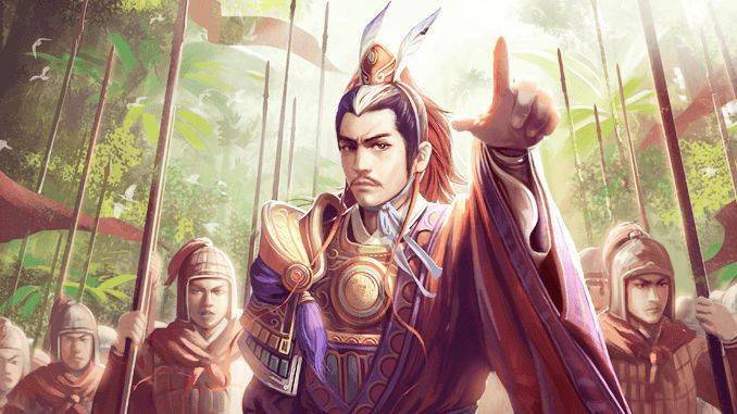 真三国志222马谡传吾愧对丞相知遇之恩