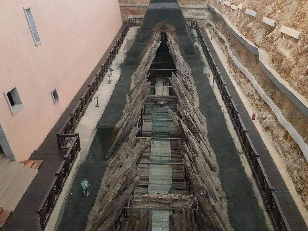 印山越王墓能与秦始皇陵媲美的先秦君主安息之处