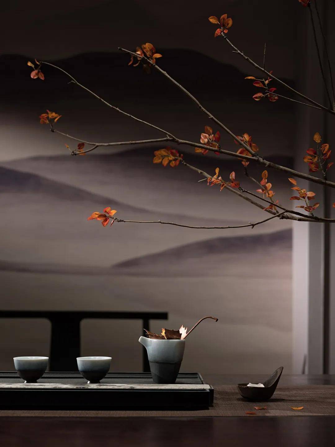 首发| 325㎡风雅禅意墅居,悠享醉美慢时光