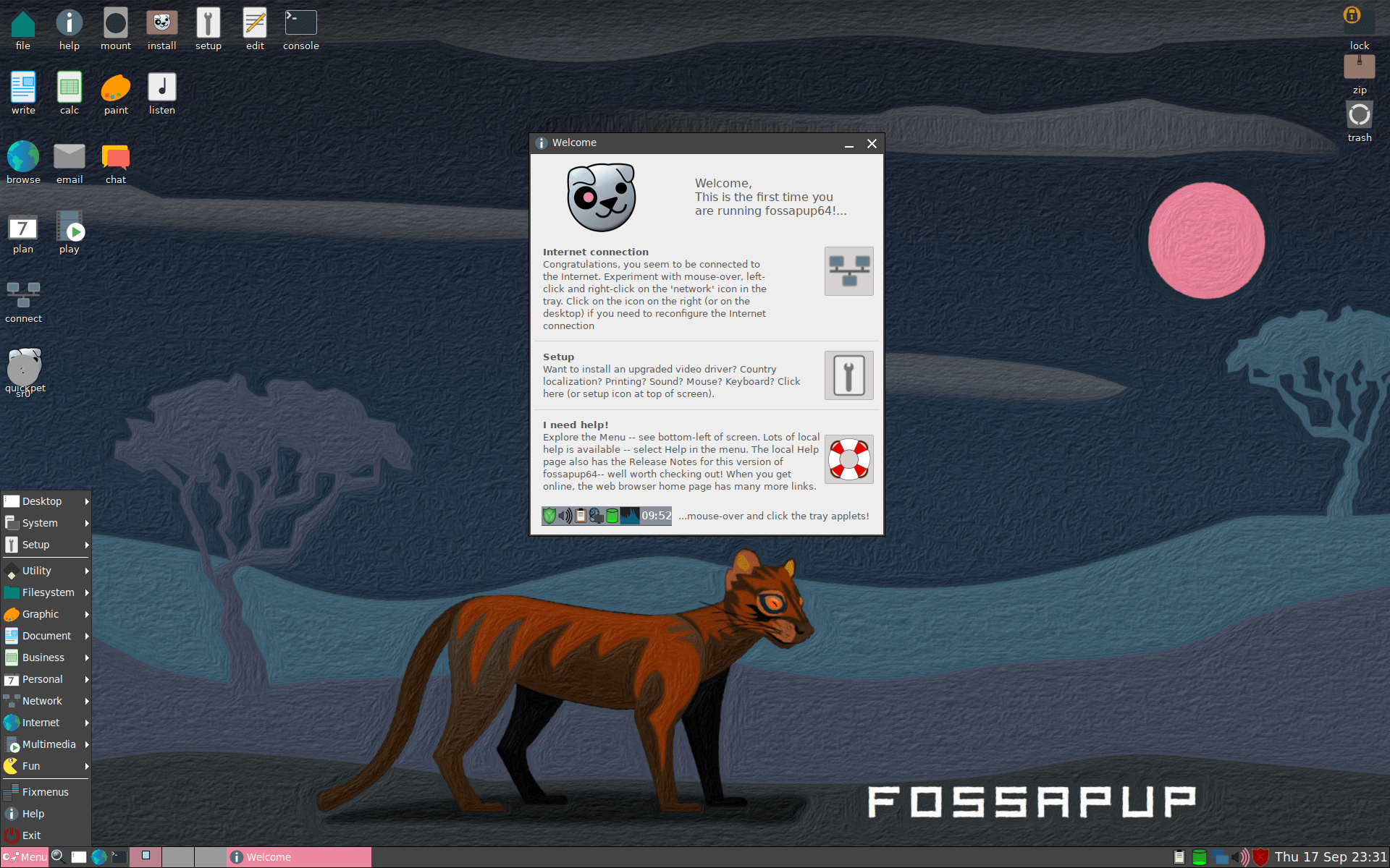 puppylinux，puppylinux安装到硬盘