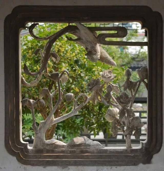 120种园林景观漏窗基本样式这一次全都齐了