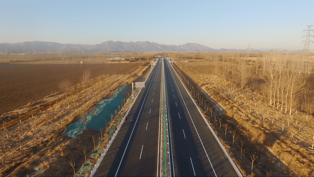 通怀路怀柔段将于今年9月底通车