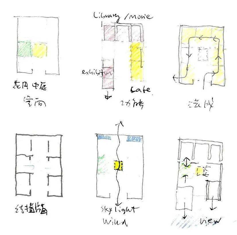王维仁:空间的流动伸展 丨岭南国际建筑师公社_设计