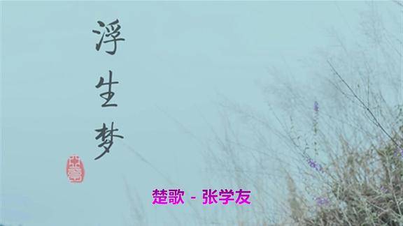 好歌好美张学友楚歌电视剧楚河汉界插曲