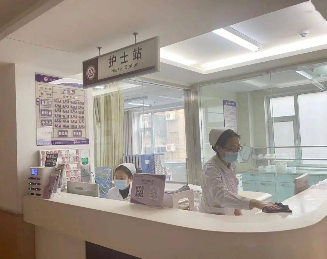 我们在行动 | 预防先行,医院消杀无死角