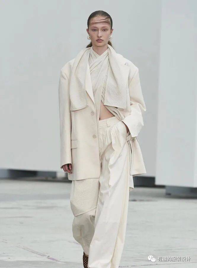 服装设计|特殊领型设计细节120例!