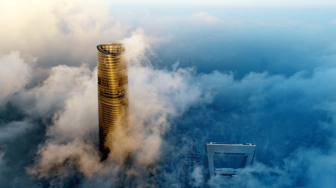 建党百年献礼片大城大楼在上海中心开机