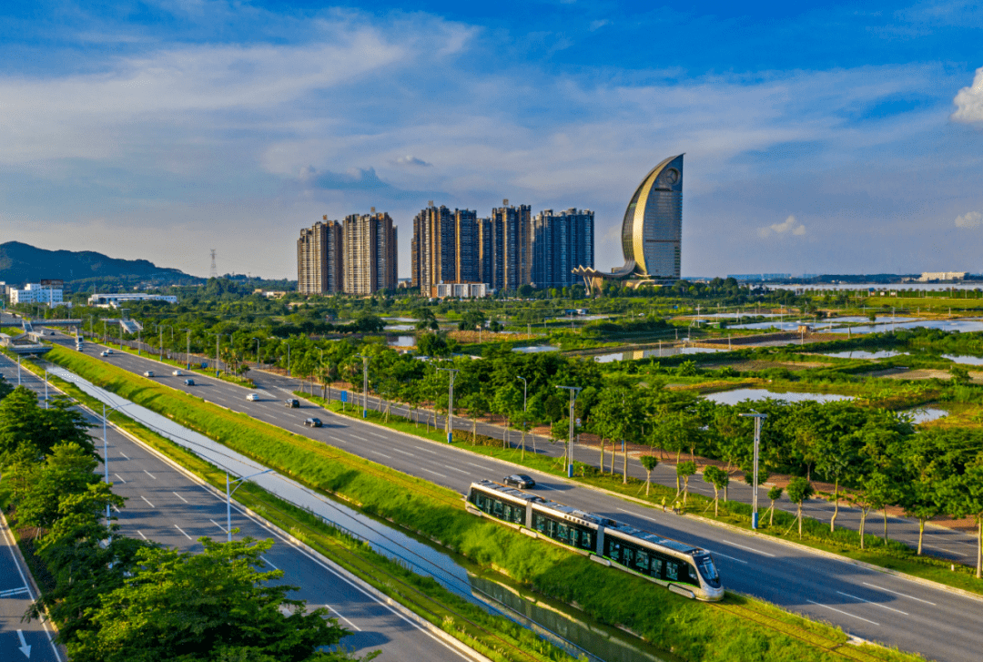 稳步向全球价值链中高端迈进!新华社聚焦佛山经济发展