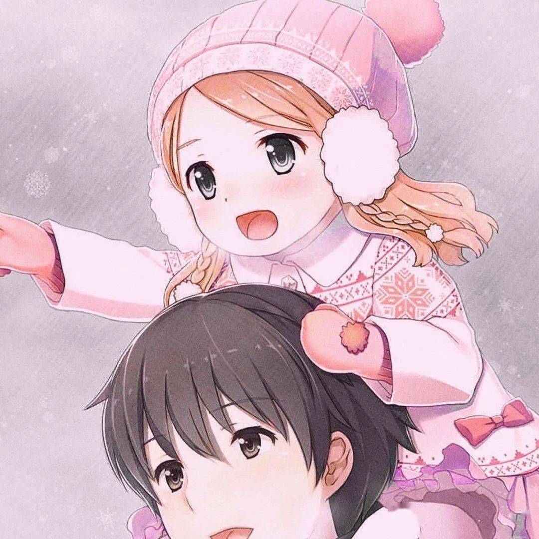 情头丨情侣头像