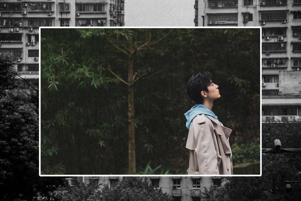 [消息]肖战重庆写真大片公开 跟着重庆娃子发现山城之美