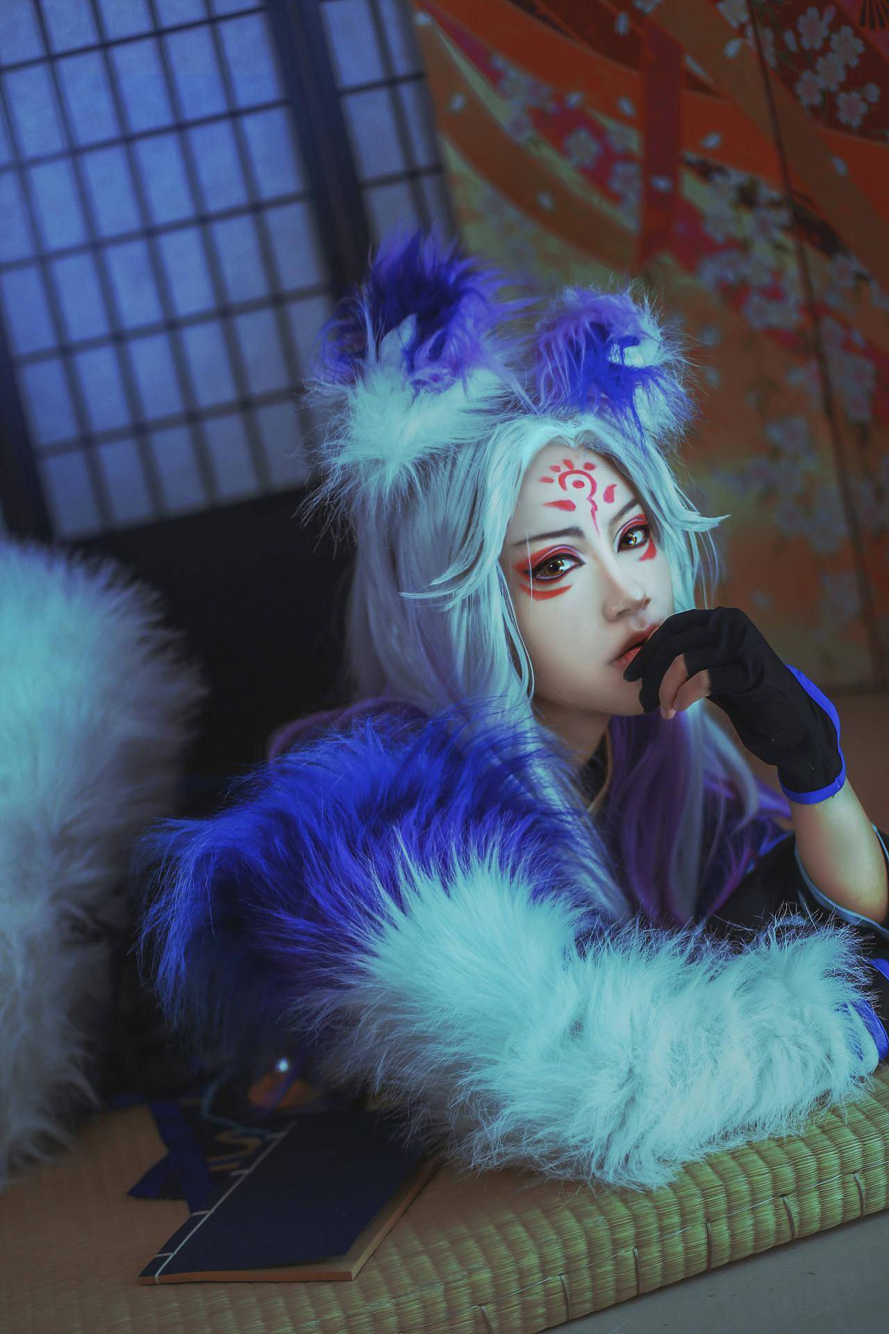 tya事务所 阴阳师妖狐cosplay
