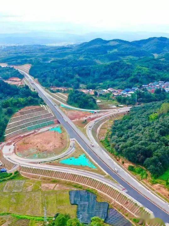 终于等到你| 景洪至勐海高速公路将于1月15日试通车!_建设