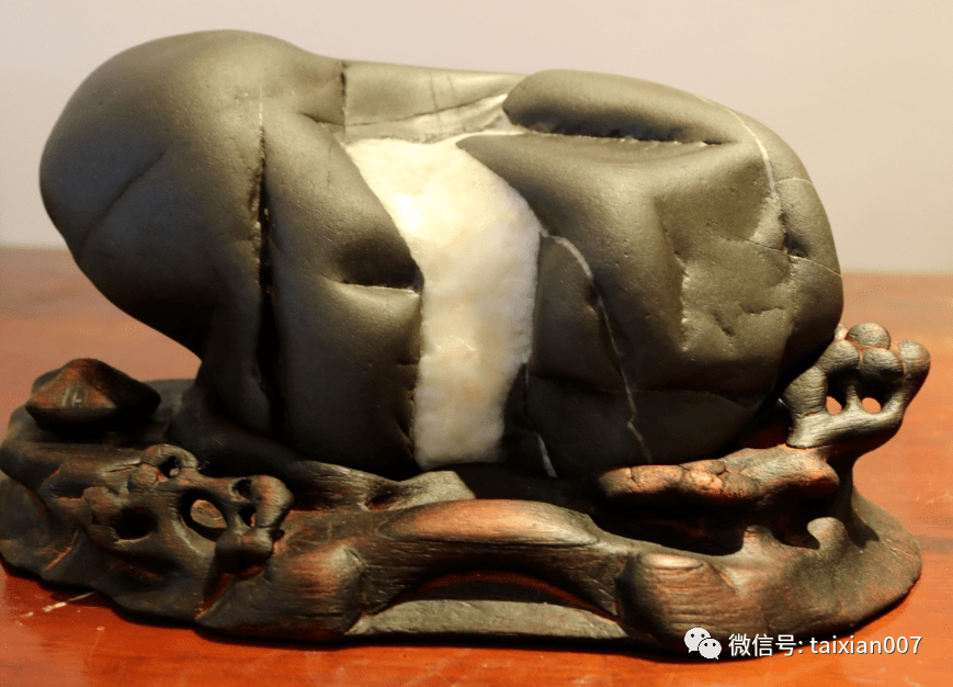 盘江石作品欣赏