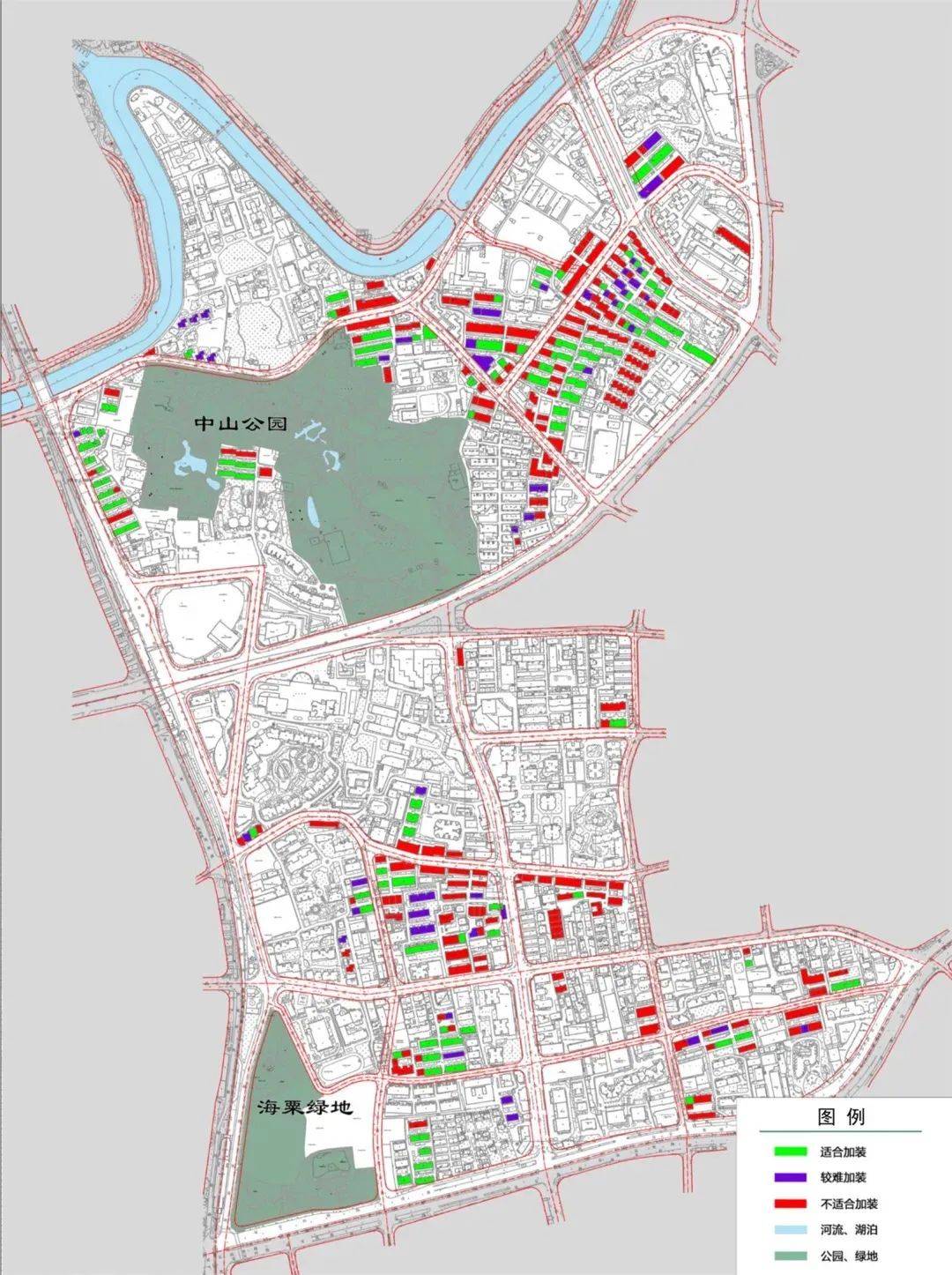 風靡長寧的加裝電梯地圖是這樣出爐的