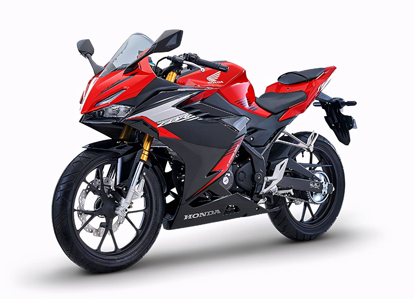 印尼honda 发布新一代 cbr150r