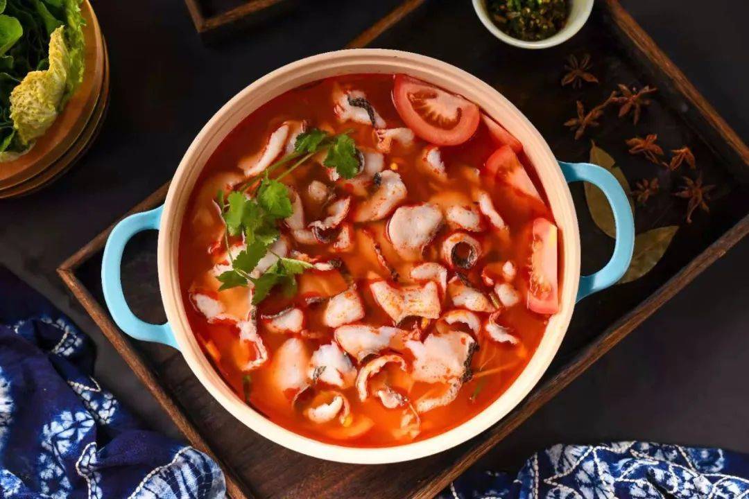 今晚直播 | 亮欢寨凯里酸汤鱼免费霸王餐开抢,抽9.