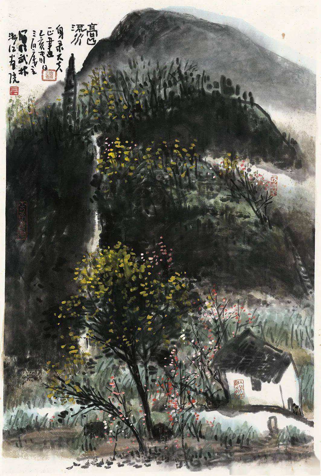 曾宓| 三石楼主谈艺录·构成篇_cmx