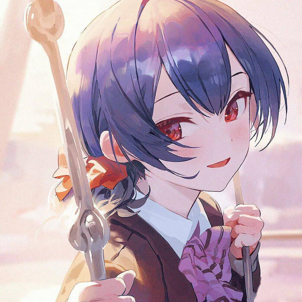 动漫女生头像你始终是我的一眼万年