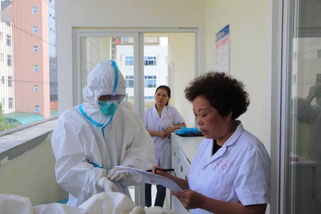 省抗击新冠肺炎疫情先进集体贵定县人民医院强化部署筑牢抗疫防线